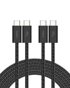 Belkin USB C to USB C Cable 2-Pack, 60W by Belkin