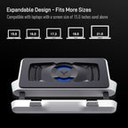 Flydigi BS2 Pro Laptop Cooling Pad RGB - Image 6