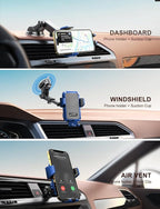 Wireless Car Charger, Phone Holders - Image 5