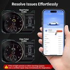 OBD2 Scanner for Car Bluetooth 5.4 - Image 4