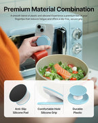 Sinjimoru for MagSafe Phone Grip, Soft Silicone Magnetic Finger Grip for iPhone - Image 5