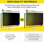 [2-Pack 24 Inch Computer Privacy Screen Filter - Image 3