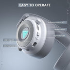 EKSA USB Gaming Headset for PC, Computer Headphones - Image 8