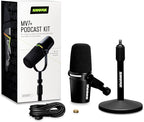 Shure MV7+ Podcast Dynamic Microphone - Image 2