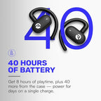 Raycon Everyday Open Earbuds – True Wireless Open Ear Bluetooth Headphones - Image 3