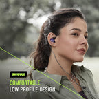 Shure SE215 Special Edition PRO Wired Earbuds, Professional Sound Isolating - Image 4