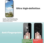 2 Pack Screen Protector Tempered Glass - Image 5