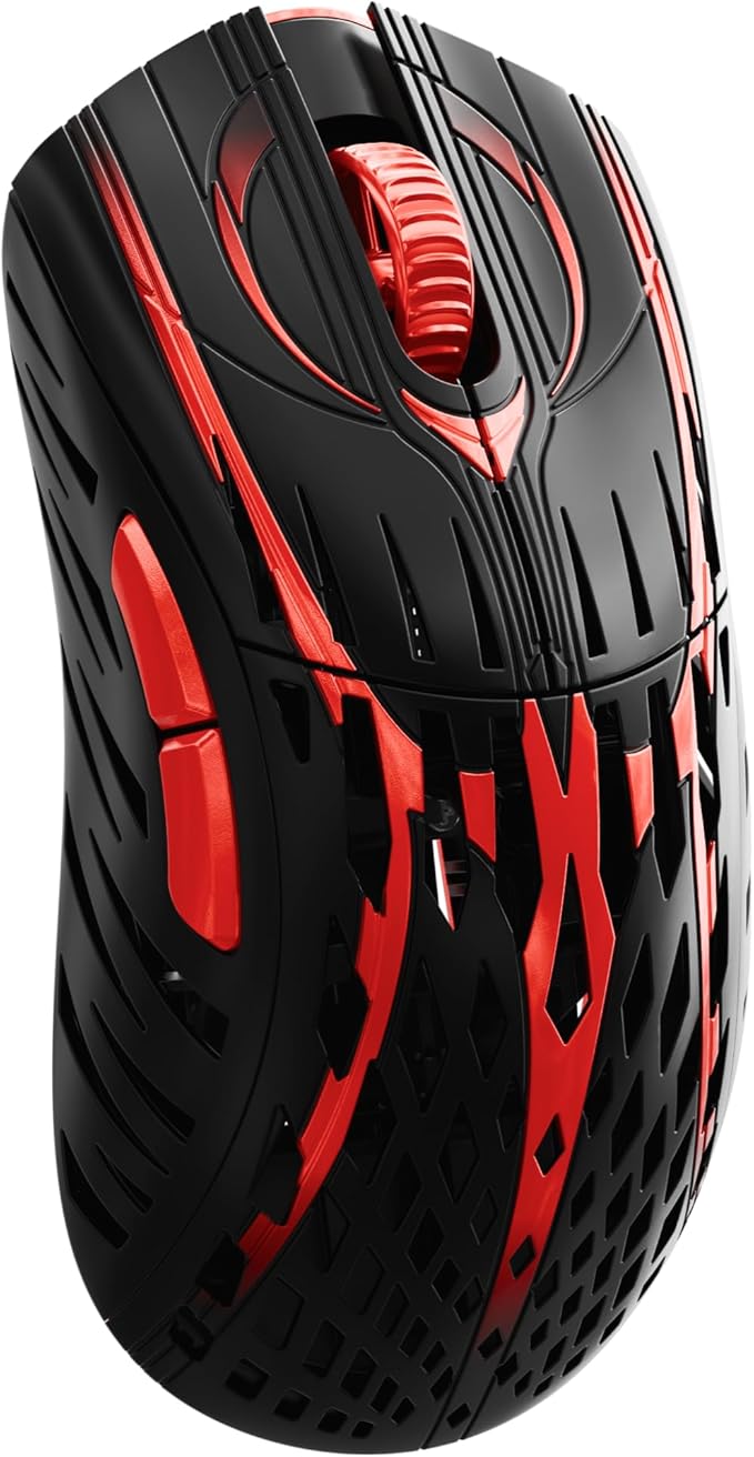 PWNAGE Stormbreaker v3 Wireless Magnesium Gaming Mouse 8kHz - Image 4