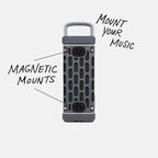 Turtlebox Ranger: Loud! Outdoor Portable Bluetooth 5.4 Speaker | Rugged - Image 4