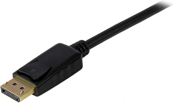 StarTech.com DP2VGAMM10B 10 ft DisplayPort to VGA Adapter Cable - Image 2