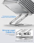 Adjustable Laptop Stand, Computer Stand - Image 5