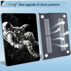 Compatible with MacBook Air 15 inch Case, M4 A3241/M3 A3114/M2 A2941, Hard Shell - Image 4
