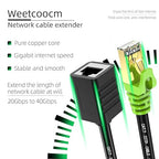Ethernet Extension Cable 1.5ft, Network Cat6a Extension Patch Cable RJ45 Cords - Image 8