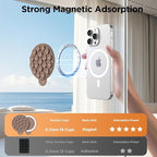 Magnetic Suction Cup Phone Mount - Image 4