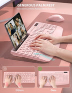 Wireless Keyboard and Mouse Combo - Image 2