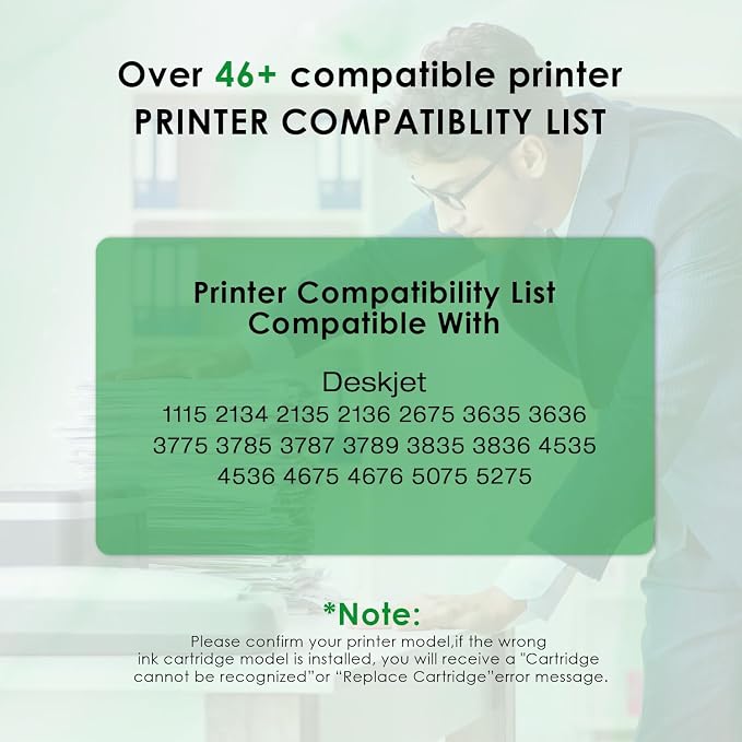 664XL Ink Cartridge Replacement - Image 4