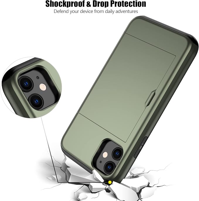 Nvollnoe for iPhone 11 Case - Image 5
