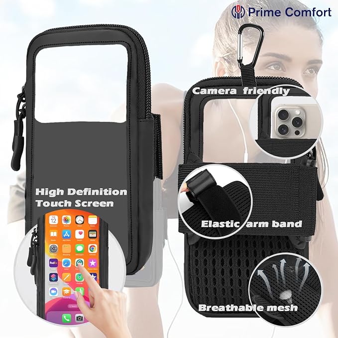Phone Holder for Running, and Workout - Image 4