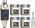 Xvive U45R4 Wireless in-Ear Monitor System Set by Xvive