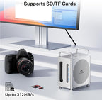 ACASIS 40Gbps Mac mini M4 Dock - Image 7