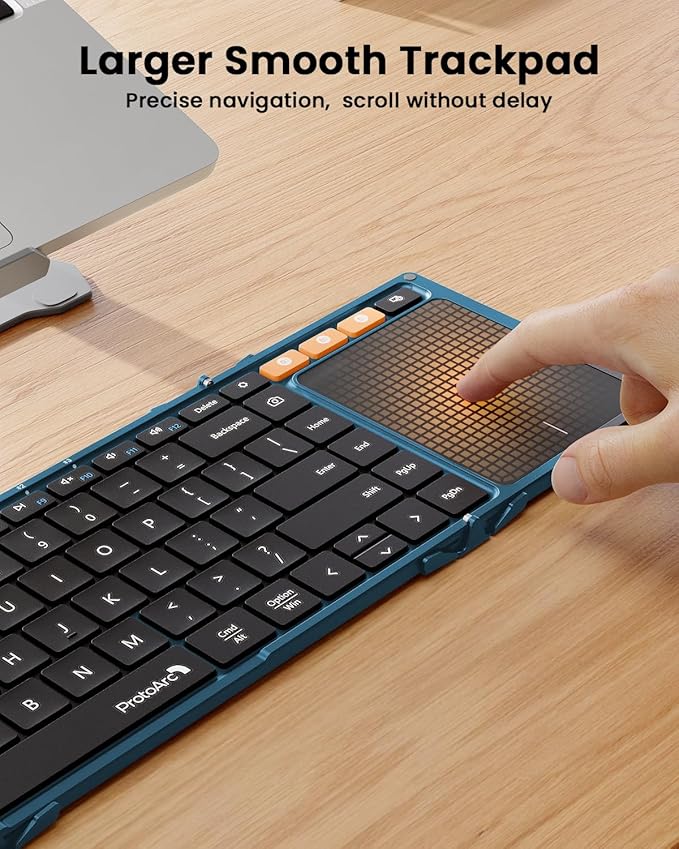 ProtoArc Foldable Keyboard - Image 2