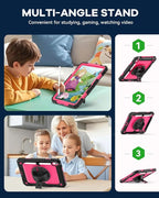 Cantis Case for iPad 11-inch 2025/ iPad 10th Generation 2022 - Image 5