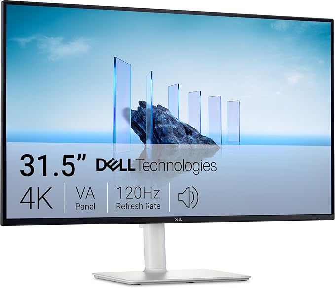 Dell 32 Plus 4K Monitor by Dell
