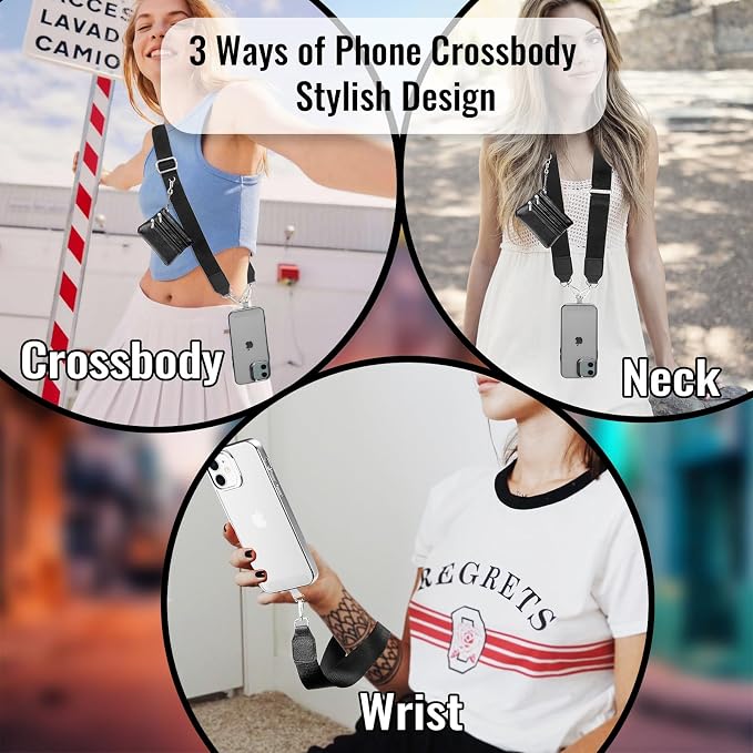 Clip and Go Strap for Phone - Image 2