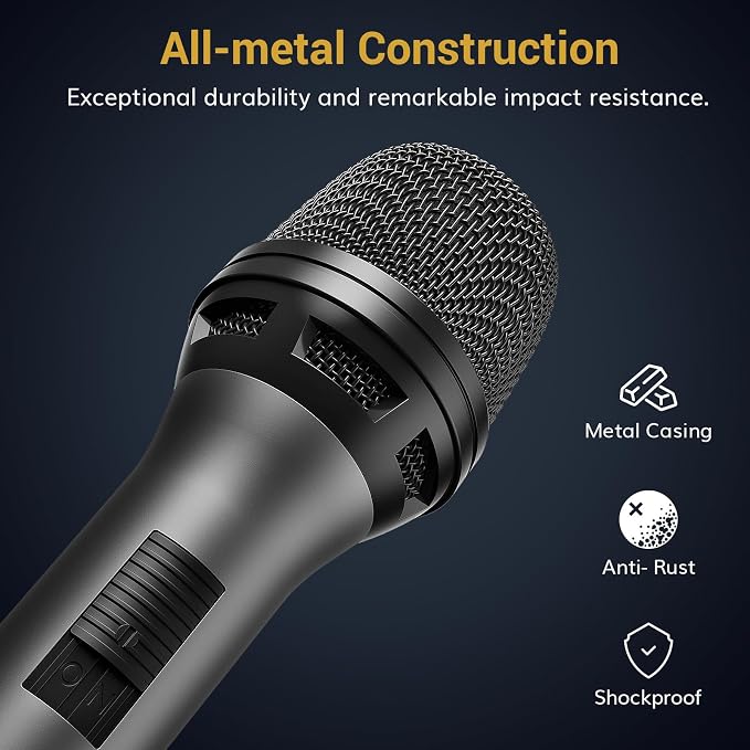 TONOR Professional Vocal Microphone - Image 3