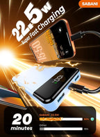 Portable Charger 35000mAh Power Bank - Image 3