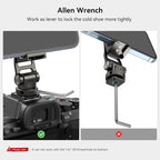 SmallRig Multifunctional Universal Cell Phone Mount Adapter, Phone Tripod Mount - Image 5