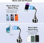 Cup Holder Phone Mount Magnetic - Image 8