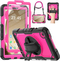 HXCASEAC Case for Samsung Galaxy Tab A9 8.7 Inch, Protective by HXCASEAC