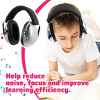 Amylove 12 Pcs Kids Ear Protection Noise Cancelling Headphones Ear Muffs Bulk - Image 6