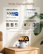 ZEEHOO 4 in 1 Wireless Charging Station - Image 5