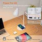 BOHON Desk Lamp for Home Office, LED Desk Light - Image 2