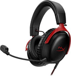 HyperX Cloud III – Wired Gaming Headset, Xbox Series X|S, Angled 53mm Drivers by HyperX