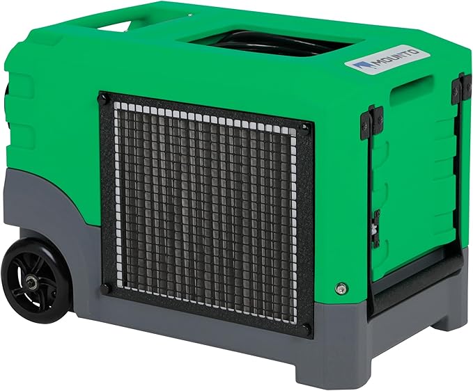 Mounto MOUNTO 268Pints LGR Commercial Compact Dehumidifier by MOUNTO