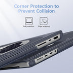 for MacBook Pro 16 inch Case 2021 2022 2023 2024 Release A3186 A3403 M4 A2991 - Image 3