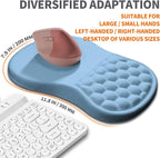 Ergonomic Joint Wrist Support Mouse Pad - Image 5