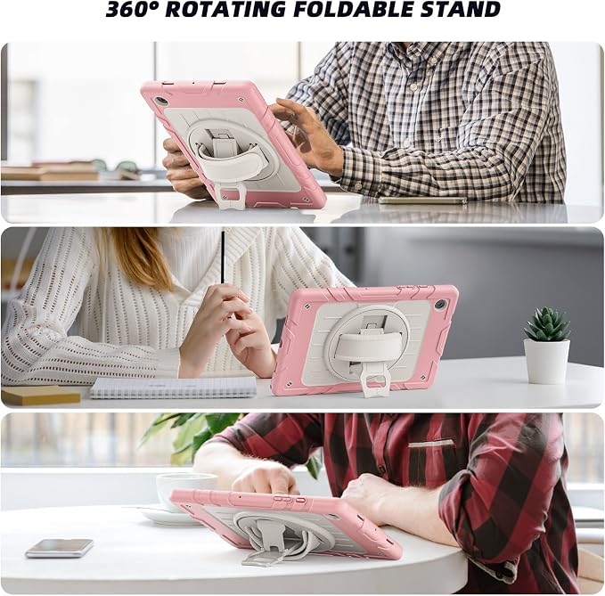 for Samsung Galaxy Tablet A8 Case 10.5 inch 2022 SM-X200/X205/X207 - Image 8