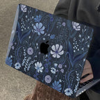 for 2018 2019 2020 2021 MacBook Air 13 Inch Case M1 A2337 A2179 A1932, Pattern - Image 7