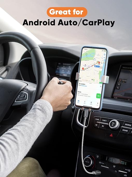 CableCreation USB A to USB C Short Cable 1FT 10Gbps, 3A Fast Charging, USB-C - Image 4