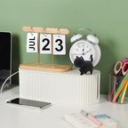 Cable Management Box Large Cable Organizer Box - Image 5
