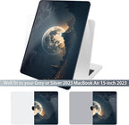 Batianda Premium Case for New MacBook Air 15 inch 2025 2024 2023 - Image 3
