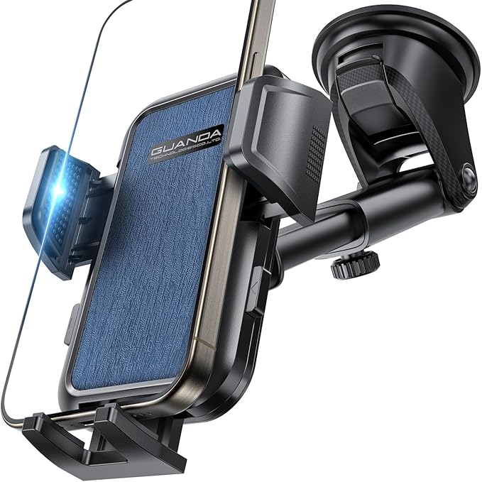 Dashboard Phone Holders for Your Car Phone Holders for Your Car, Non-Slip by GUANDATECHNOLOGIESCOLTD