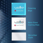 Glass Screen Protector With $200 Coverage | Wipe On Shatter and Scratch - Image 2