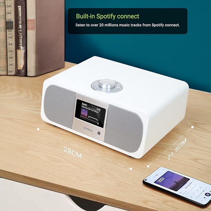 LEMEGA M3P 2.1 Music System - Image 2