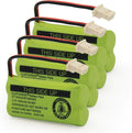 DM221 BT183342/BT283342 2.4V 400mAh Ni-MH Battery Pack, Also Compatible by GLEPOWEER