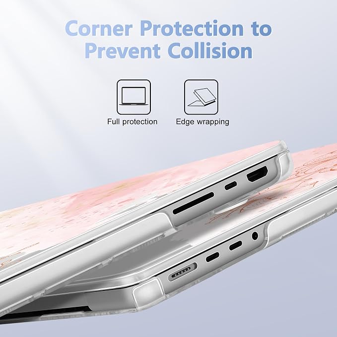 for MacBook Pro 16 inch Case 2021 2022 2023 2024 Release A3186 A3403 M4 A2991 - Image 3
